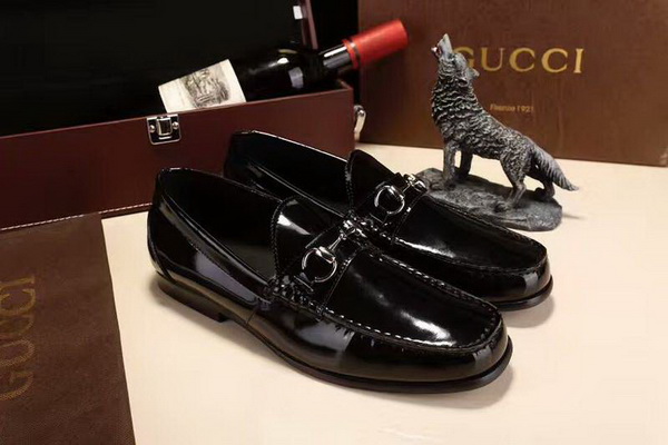 Gucci Business Men Shoes_031